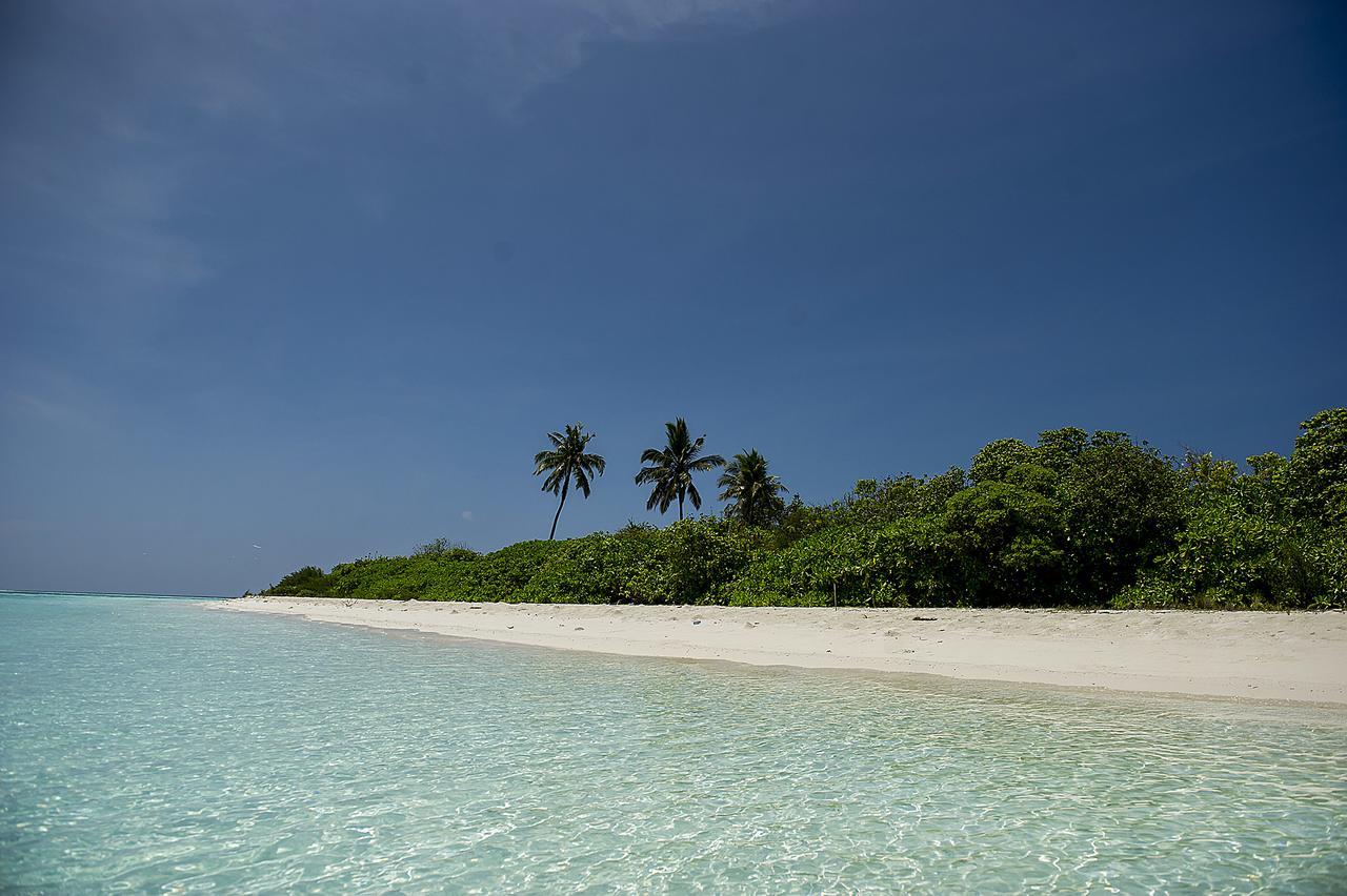 汉纳梅杜岛 绕道海滩景旅馆酒店 外观 照片