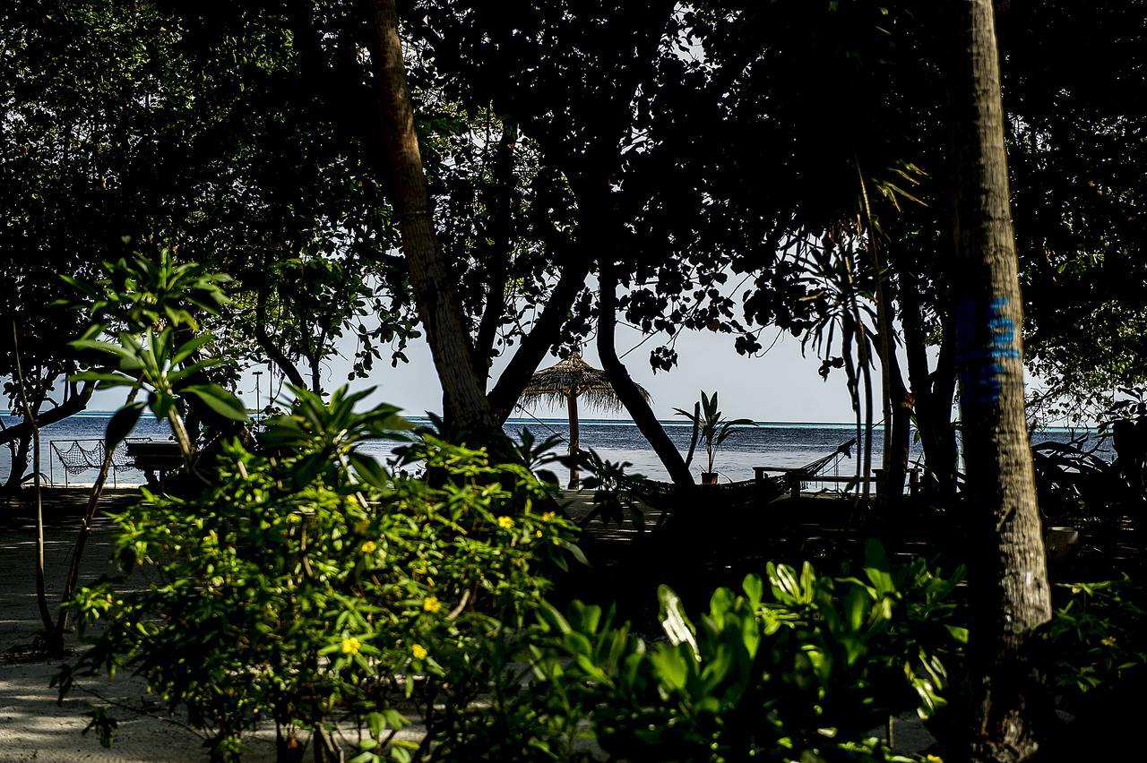 汉纳梅杜岛 绕道海滩景旅馆酒店 外观 照片