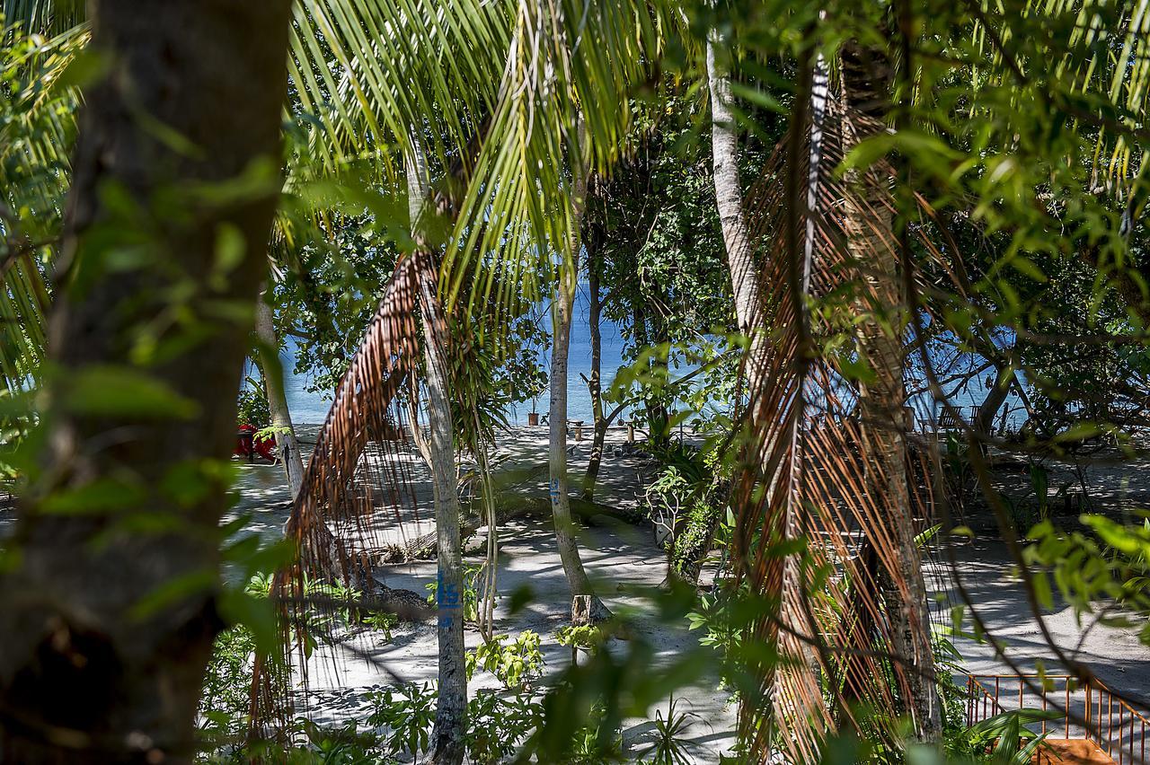 汉纳梅杜岛 绕道海滩景旅馆酒店 外观 照片